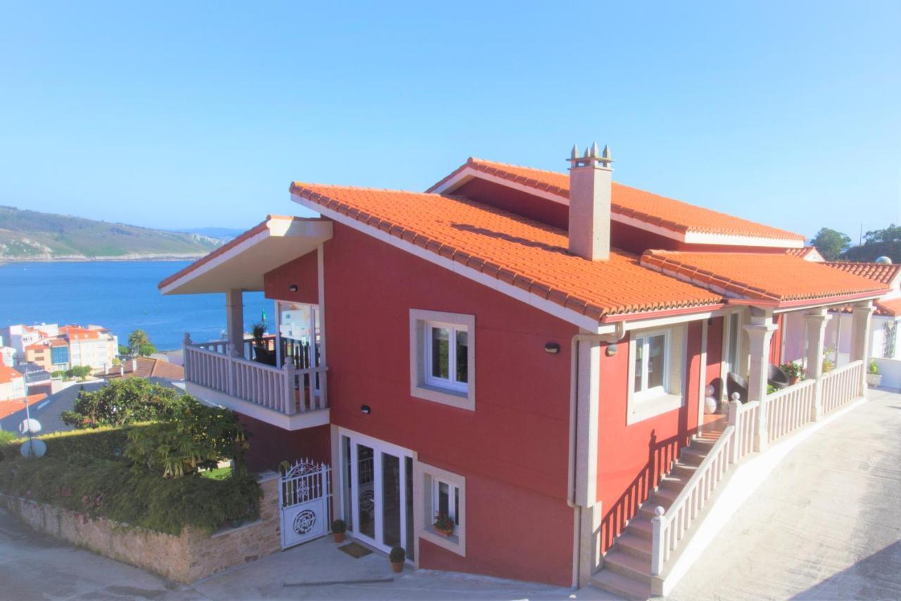 Hospedium Galitrips Vila Maruja Corme Exterior photo